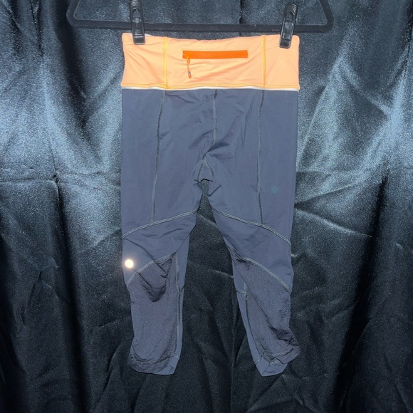 lululemon Run: For Your Life Crop leggings - Picture 2 of 3